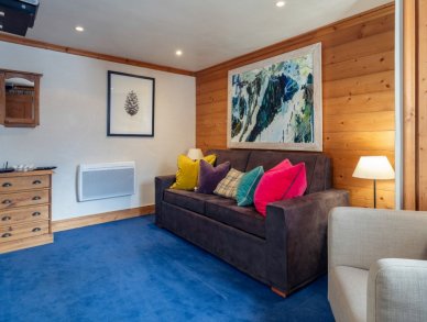 Chalet Tourterelle Meribel
