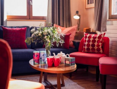 Chalet Tourterelle Meribel