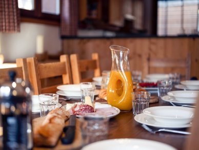 Chalet Tourterelle Meribel