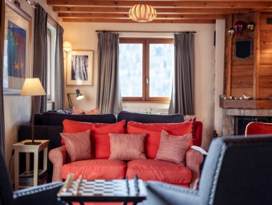 Chalet Tourterelle Meribel