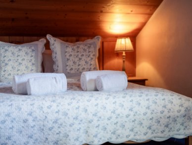 Chalet Tourterelle Meribel