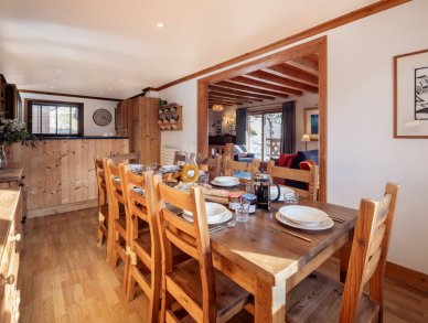 Chalet Tourterelle Meribel