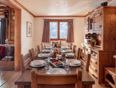Chalet Tourterelle Meribel