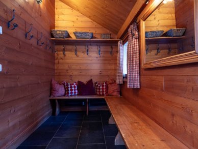 Chalet Tourterelle Meribel