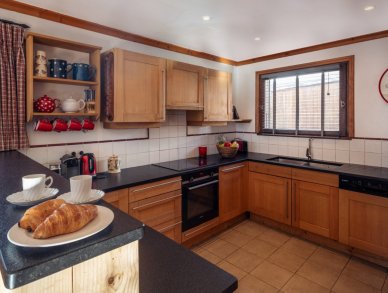 Chalet Tourterelle Meribel