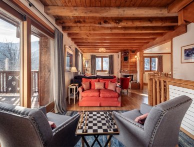 Chalet Tourterelle Meribel