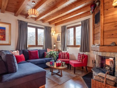 Chalet Tourterelle Meribel