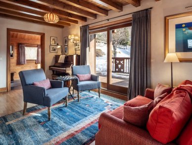 Chalet Tourterelle Meribel