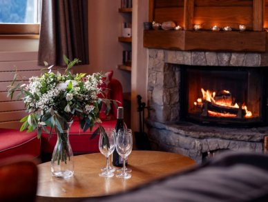 Chalet Tourterelle Meribel