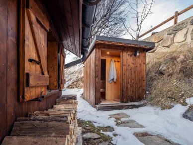 Chalet Tourterelle Meribel