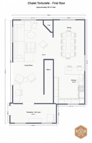 Chalet Tourterelle Meribel
