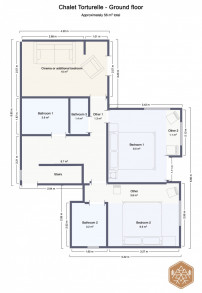 Chalet Tourterelle Meribel