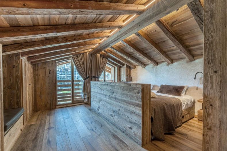 Penthouse Andes