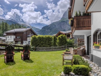 Apartment Stein Eriksen Zermatt