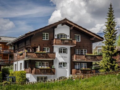 Apartment Stein Eriksen Zermatt