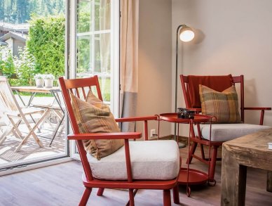 Apartment Stein Eriksen Zermatt