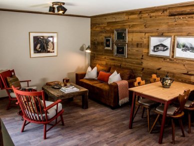 Apartment Stein Eriksen Zermatt
