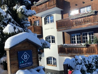 Apartment Stein Eriksen Zermatt