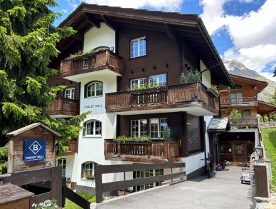 Apartment Amundsen Zermatt