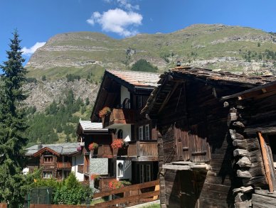 Apartment Amundsen Zermatt