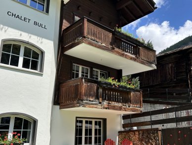 Apartment Amundsen Zermatt