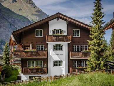 Apartment Svindal Zermatt