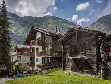 Apartment Svindal Zermatt
