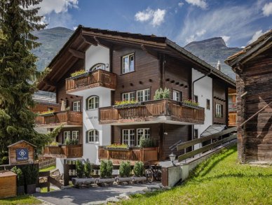 Apartment Birger Ruud Zermatt