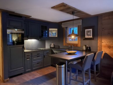 Apartment Birger Ruud Zermatt