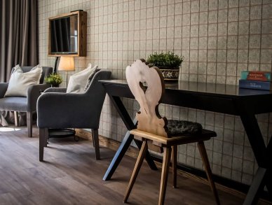 Apartment Birger Ruud Zermatt