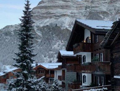 Chalet Bull Zermatt