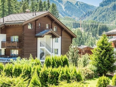 Chalet Bull Zermatt