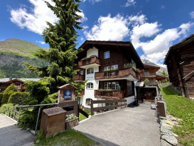 Chalet Bull Zermatt
