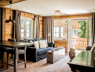 Chalet Bull Zermatt