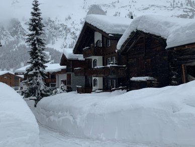 Chalet Bull Zermatt