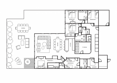 Apartment Alba 101 Meribel
