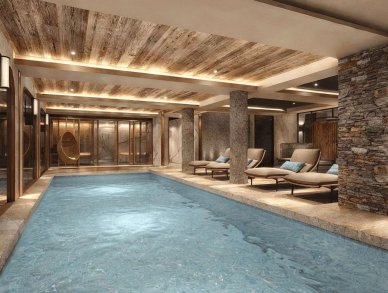 Apartment Alba 101 Meribel