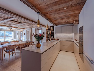 Apartment Alba 101 Meribel