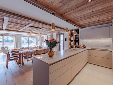 Apartment Alba 101 Meribel