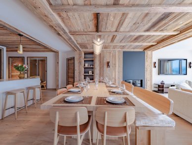 Apartment Alba 101 Meribel
