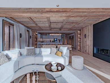 Apartment Alba 101 Meribel