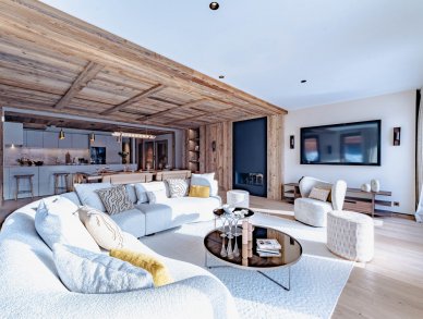 Apartment Alba 101 Meribel