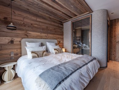 Apartment Alba 101 Meribel