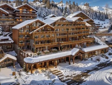 Apartment Alba 101 Meribel