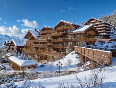 Apartment Alba 101 Meribel