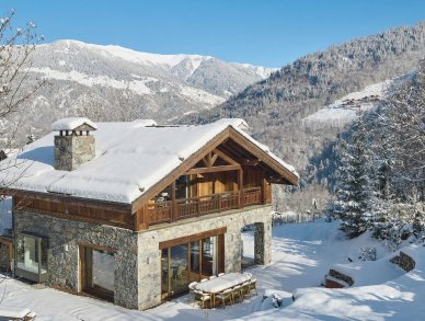 Chalet M Méribel