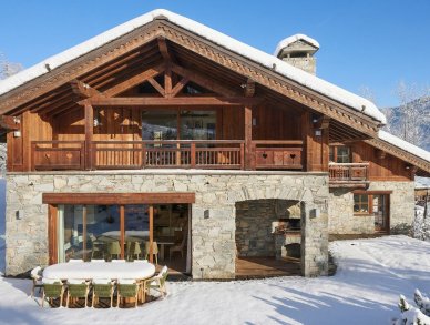 Chalet M Méribel