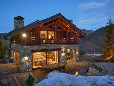 Chalet M Méribel