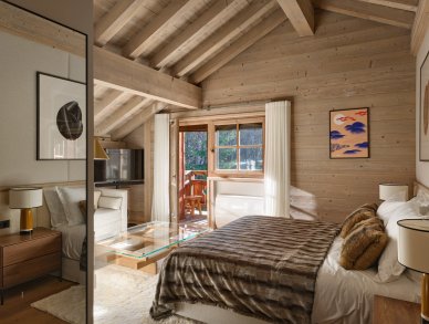 Chalet M Méribel