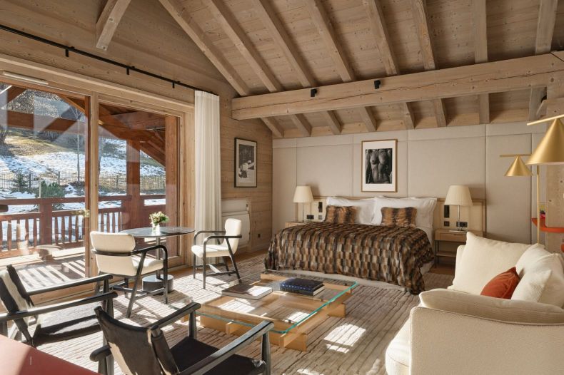 Chalet M
